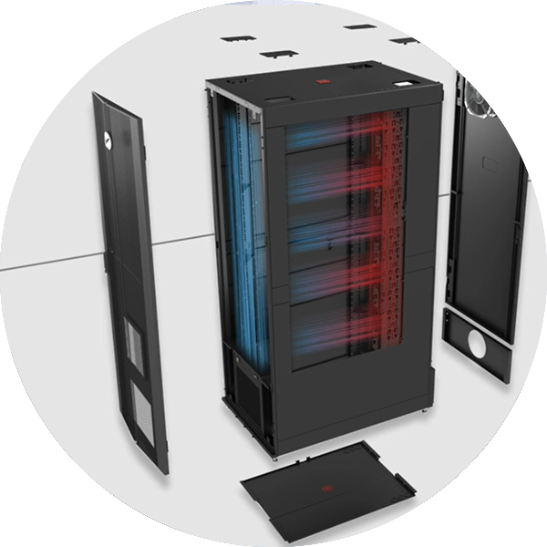 Micro Data Centre and Edge White Space — Labotech
