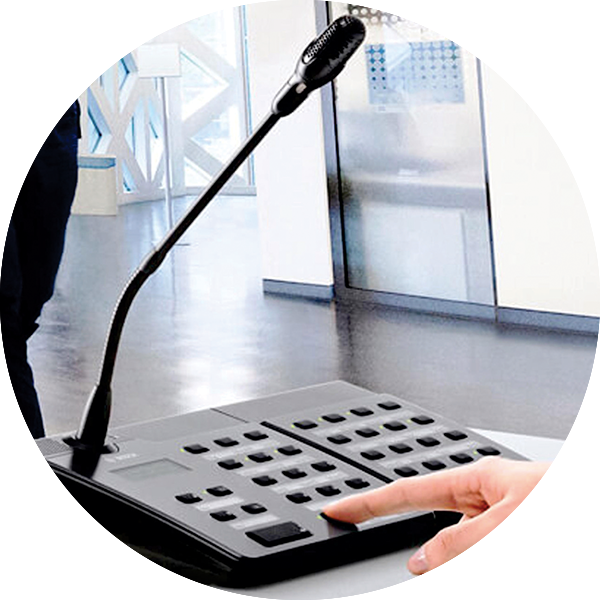 Public address and emergency evacuation systems — Labotech